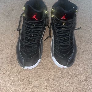 Jordan 12s